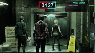 Resident Evil's Project Resistance Official Trailer - TGS 2019
