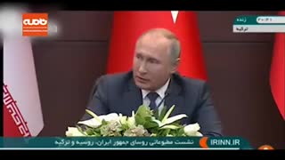 توصیه قرآنی پوتین برای حل بحران یمن