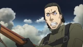 انیمه Youjo Senki قسمت 11 - هاردساب فارسی