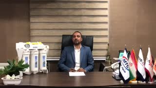 فروش تصفیه آب سی سی کا در شیراز -ارتباط با واحد خدمات و پشتیبانی تصفیه آب