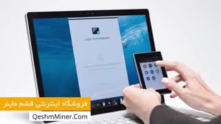 آموزش ارسال اتریوم در کیف پول سخت افزاری | Ledger Blue