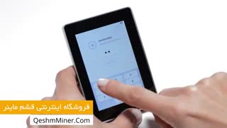 ریست کردن کیف پول ارز دیجیتال | Ledger Blue