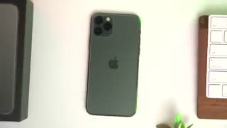 آنباکسینگ   همه مدل های آیفون 11