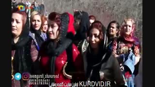 عروسی مریوان