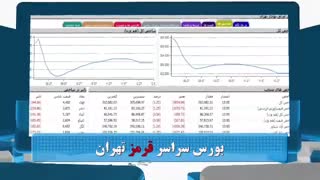 60 ثانیه ای بورسی 26 شهریور 98