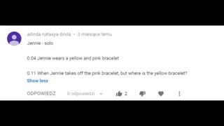 سوتی های موزیک ویدیو های BTS, Black Pink, Twice, ETC