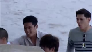 قسمت نهم سریال تایلندی دردسر های نانگ Nang Ai  Nang Trouble