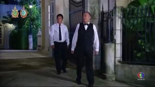 قسمت هشتم سریال تایلندی دردسر های نانگ Nang Ai  Nang Trouble