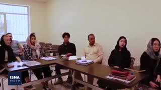 جایی که فارسی، آشتی با ایران را به ارمغان می‌آورد
