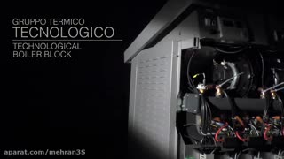 معرفی دیگ های چگالشی مولتی برنر مودولکس محصول یونیکال ایتالیا