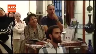 برپایی نمایشگاه عاشورا و مسیحیت در پاریس