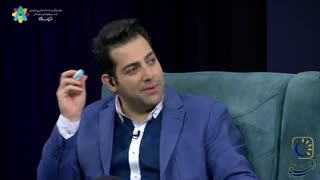 حضور استارتاپ بهزی و نینیکس در برنامه تلویزیونی شب آفتابی