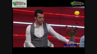 رامبد جوان چی میزنه!؟