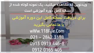 آموزش ساخت عروسک های روسی