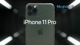 تیزر بامزه اپل ایفون پرو 11