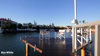 Sienna Luxe House in Australian Islands