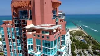 Portofino Tower Penthouse in Miami