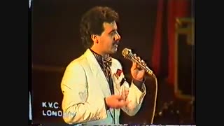 آهنگ قدیمی از آقای معین (آرزو داشتم)