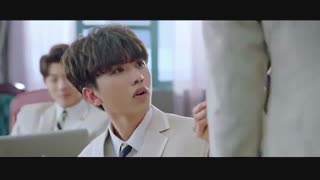 سریال چینی من نمیخوام دخترا رو اذیت کنم قسمت 11 /I Won't Get Bullied By Girls Chinese Drama 2018