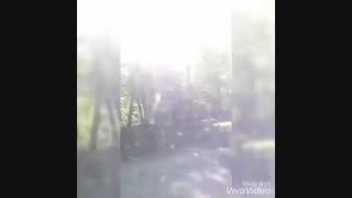 قستمی از مسیر:)