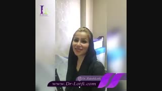 چاقی صورت با تزریق چربی برداشتن توده