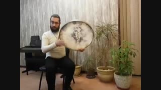آموزش دف در آموزشگاه موسیقی گام کرج