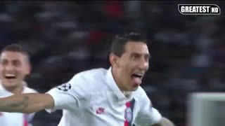 خلاصه بازی پاریس سن ژرمن 3 - رئال مادرید 0 (لیگ قهرمانان اروپا)