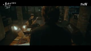 قسمت پانزدهم سریال کره ای وقتی شیطان نامت را فرا میخواند +زیرنویس آنلاین When The Devil Calls Your Name با بازی جانگ کیونگ هو