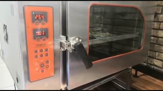 فر پخت ترکیبی ( فر آون کانوکشن )