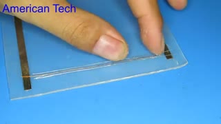 چطور یک پنل خورشیدی بسازیم ؟ (ساخت solar cell)