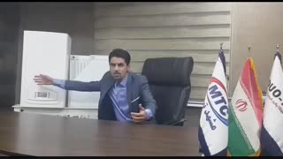 فروش پکیج رادیاتورایران رادیاتور در شیراز - ابعاد مدل های مختلف پکیج شوفاژ دیواری ایران رادیاتور