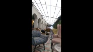 حقانی 09380039391-انواع سقف چادری-سقف کافه رستوران