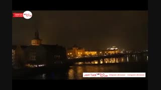 پل چارلز جمهوری چک Charlrs Bridge - تعیین وقت سفارت چک با ویزاسیر