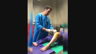 روش جدید درمان آرتروز زانو | کلینیک درد پردیس