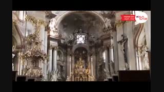 کلیسای سنت نیکلاس جمهوری چک - ST. Nicholas Church - تعیین وقت سفارت چک با ویزاسیر