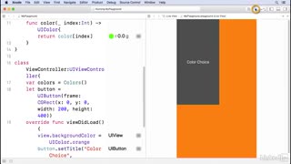 آموزش برنامه نویسی سوئیفت بخش Delegation ها و منابع داده