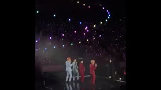 EXO concert in HK 2019...