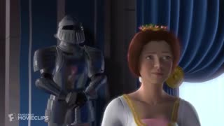 Shrek (2001) - Halleluja شرک