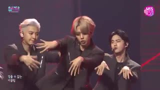 (EXO...TEMPO(super concert in Hong Kong 2019