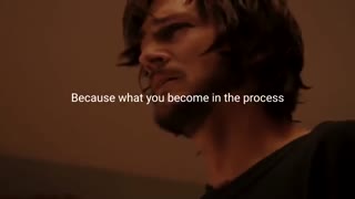 LIFE WILL HIT YOU, DONT TURN BACK