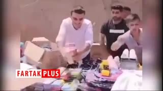 اقدام زیبای سلبریتی ترک/ چند درصد از سلبریتی‌های وطنی دغدغه بوراک را دارند؟