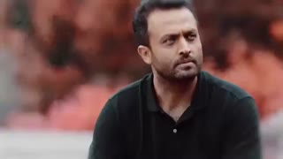 مصطفی زمانی در نقش نوید در سریال کرگدن