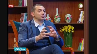 حال خوب-دکتر بابایی زاد-قسمت صد و شصت و سوم-26-06-98