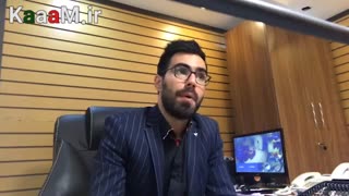 گفتگوی سایت مجله مشاورین املاک با آقای فارسی