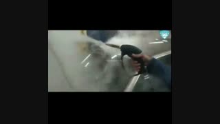 کارواش صفرشویی غرب و شرق تهران