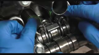 کنترل زمانبندی متغیر سوپاپها در ام جی 360 -  VVTو DVVT