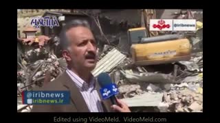 ویدیوی تخریب ویلای میلیاری !!!!!