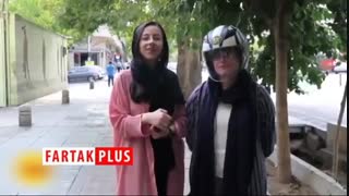 پاسخ شنیدنی بانوان به قانون حجاب اجباری