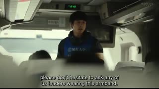 قسمت اول سریال ژاپنی و زندگی کن AND LIVE با  زیر نویس فارسی