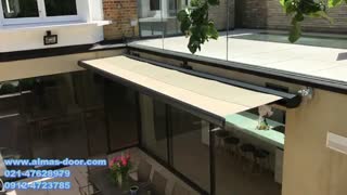 سایبان برقی (3)